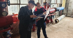 【市城市燃熱集團(tuán)富泰熱力】公司扎實做好“溫暖工程”施工前準(zhǔn)備工作