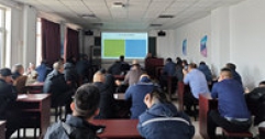 【市城市燃熱集團(tuán)富泰熱力】公司組織開展危險作業(yè)安全專題培訓(xùn)
